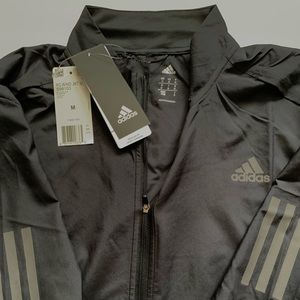 NEW- Adidas Response Windbreaker